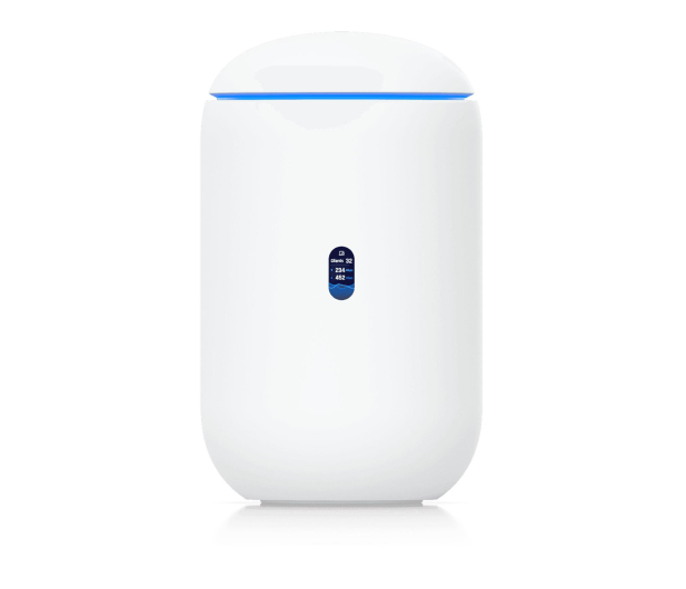 UBIQUITI UniFi Dream Router 7 (5700Mb/s a/b/g/n/ac/ax/be) UDR7-EU - 1322382 - zdjęcie